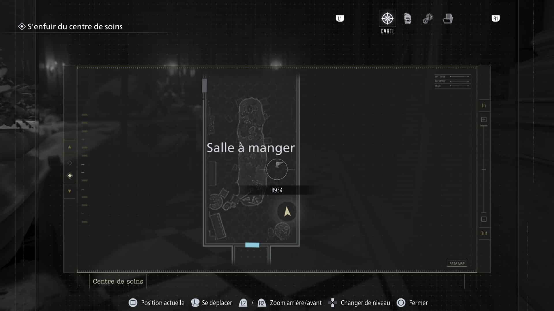 Resident evil requiem arme b934 3 1 Resident evil requiem arme b934 3 1