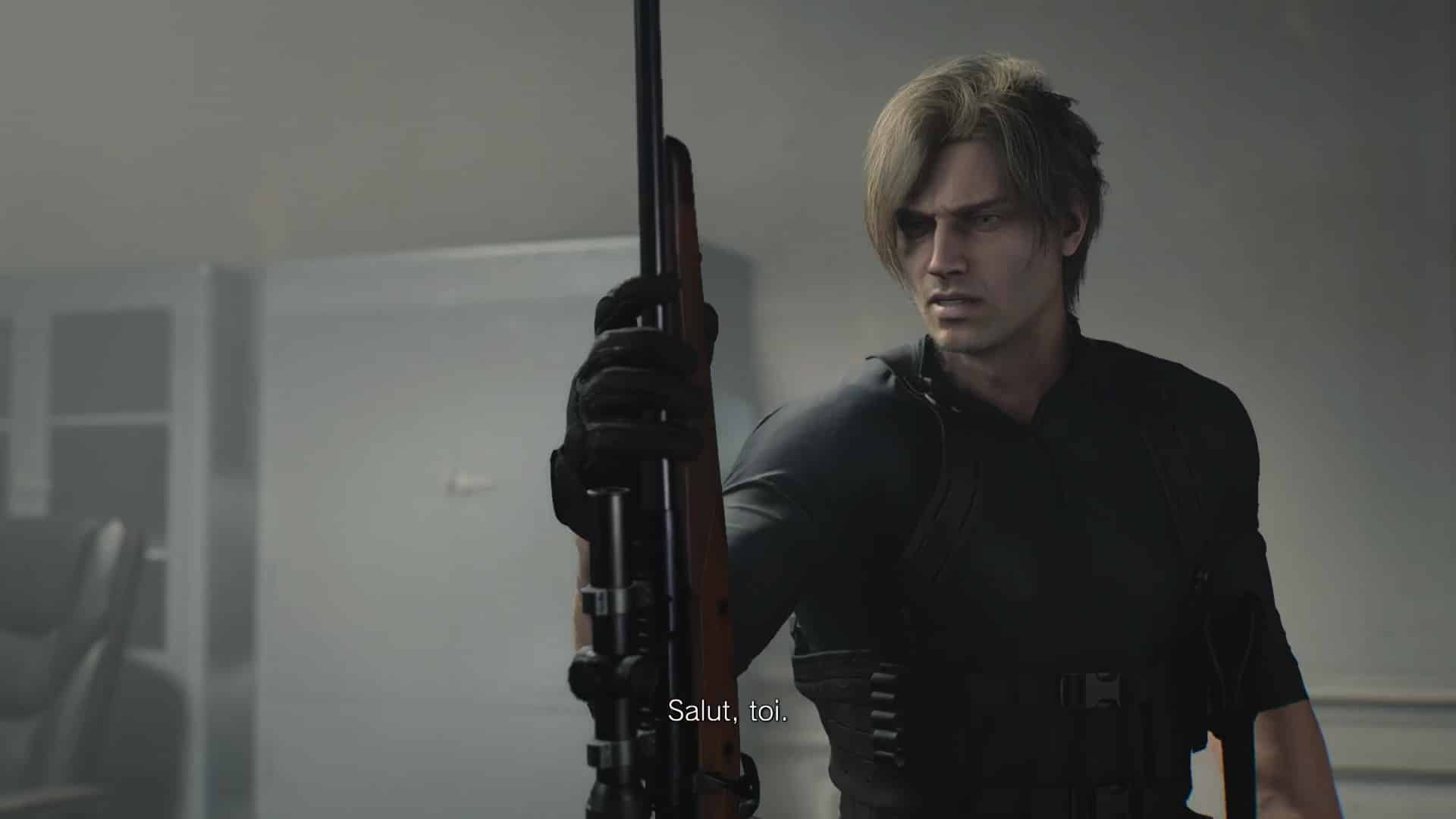 Resident evil requiem arme classic 70 1 17 Resident evil requiem arme classic 70 1 17