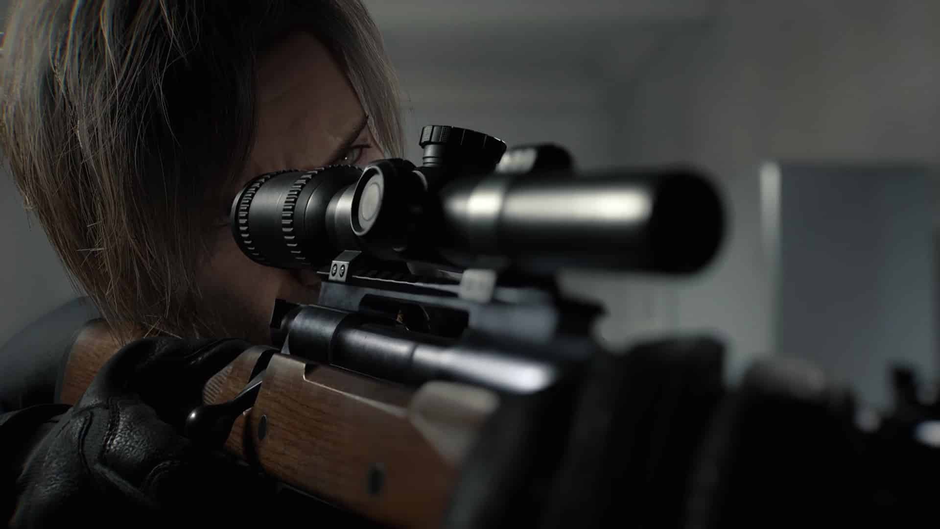 Resident evil requiem arme classic 70 2 18 Resident evil requiem arme classic 70 2 18