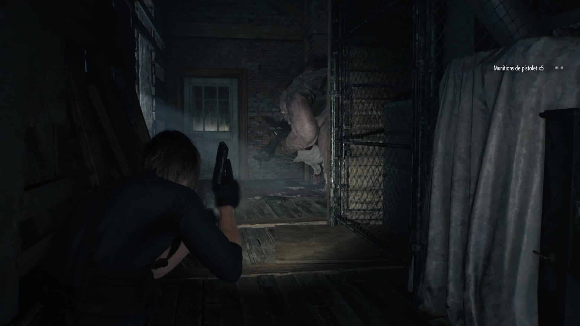 Resident evil requiem arme msbg 500 1 11 Resident evil requiem arme msbg 500 1 11