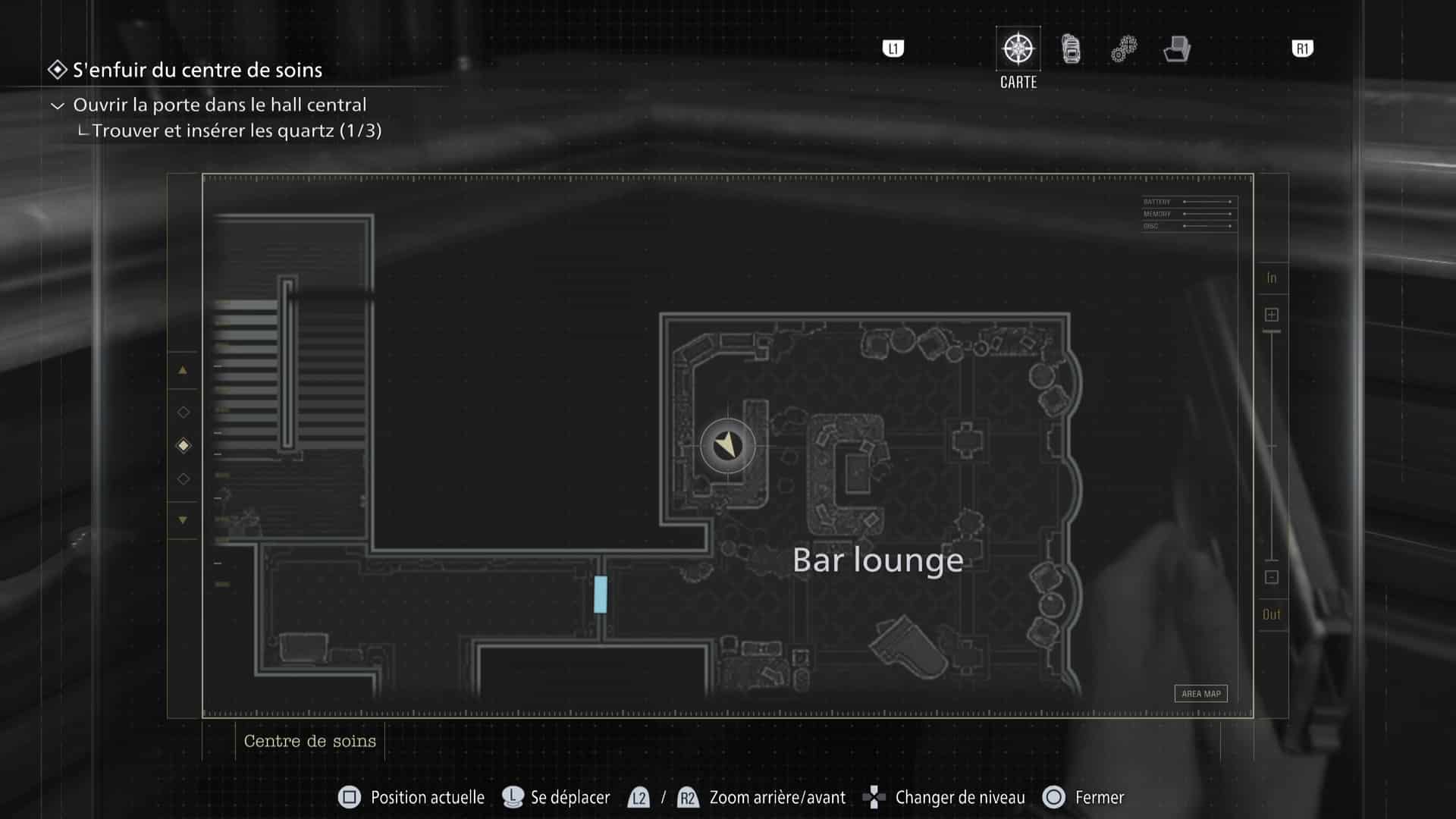 Resident evil requiem arme ss m232 3 5 Resident evil requiem arme ss m232 3 5