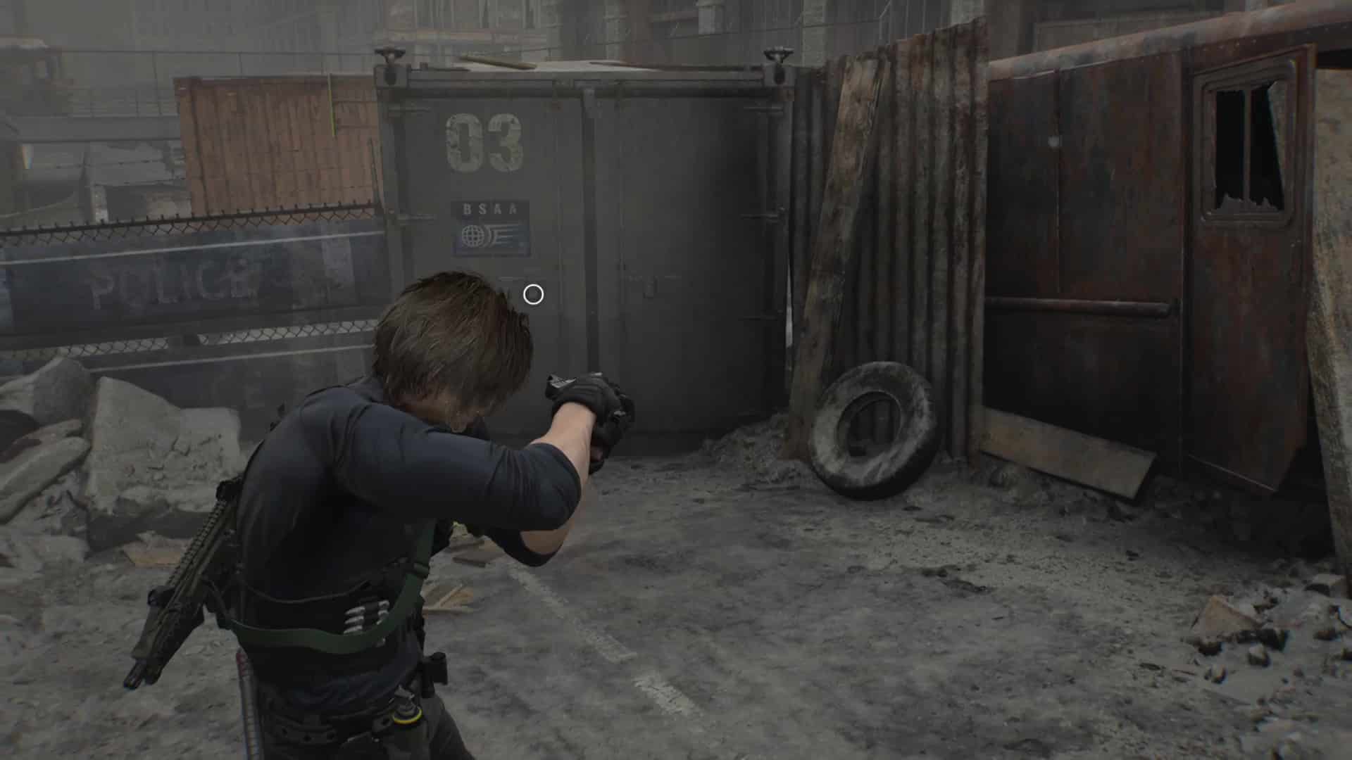 Resident evil requiem conteneur 03 marksman a1 3 32 Resident evil requiem conteneur 03 marksman a1 3 32