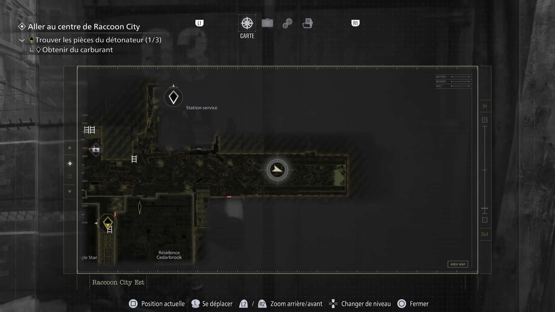 Resident evil requiem conteneur 03 marksman a1 5 27 Resident evil requiem conteneur 03 marksman a1 5 27