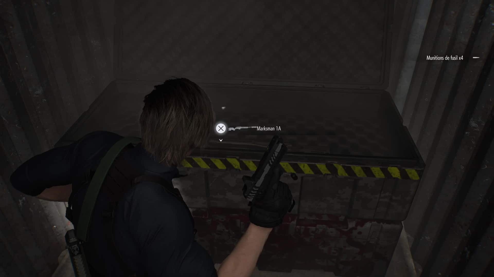 Resident evil requiem conteneur 03 marksman a1 7 34 Resident evil requiem conteneur 03 marksman a1 7 34