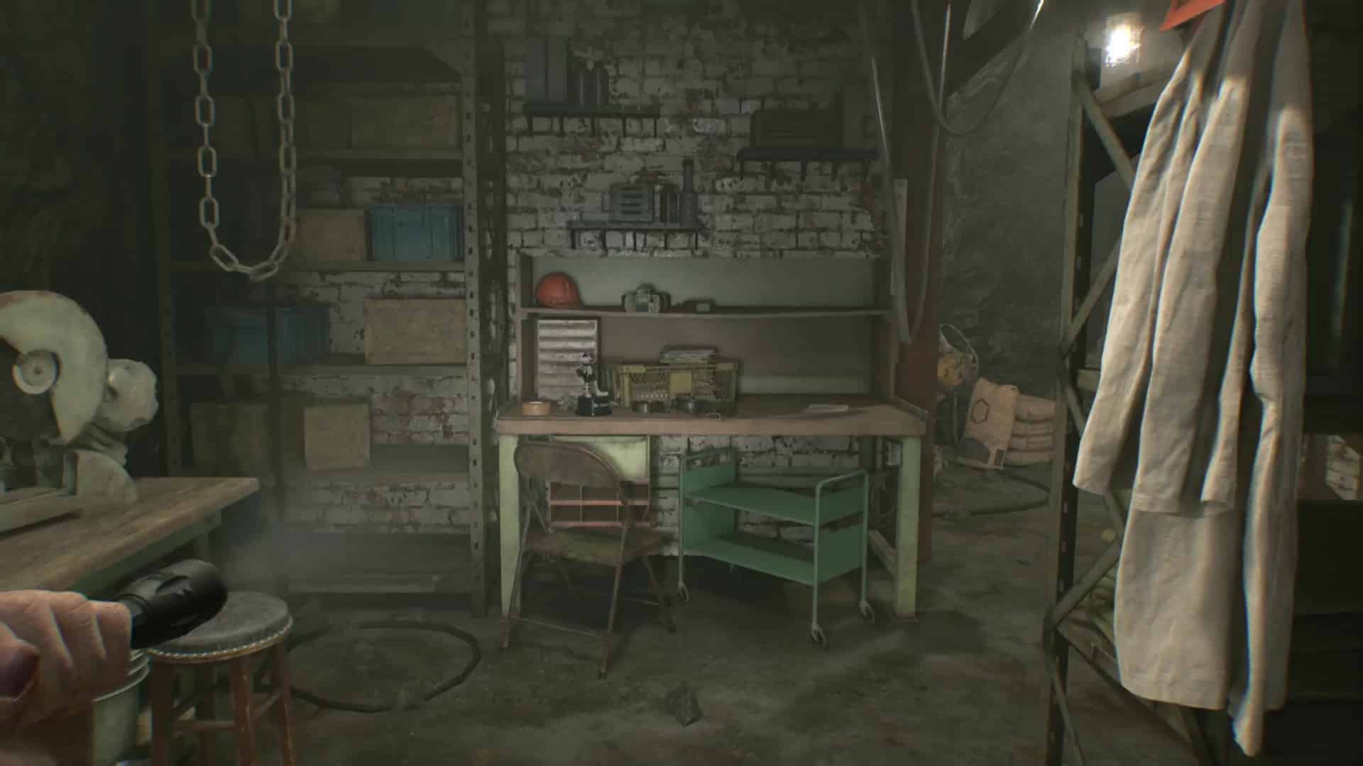 Resident evil requiem enigme connecteur 10 10 Resident evil requiem enigme connecteur 10 10