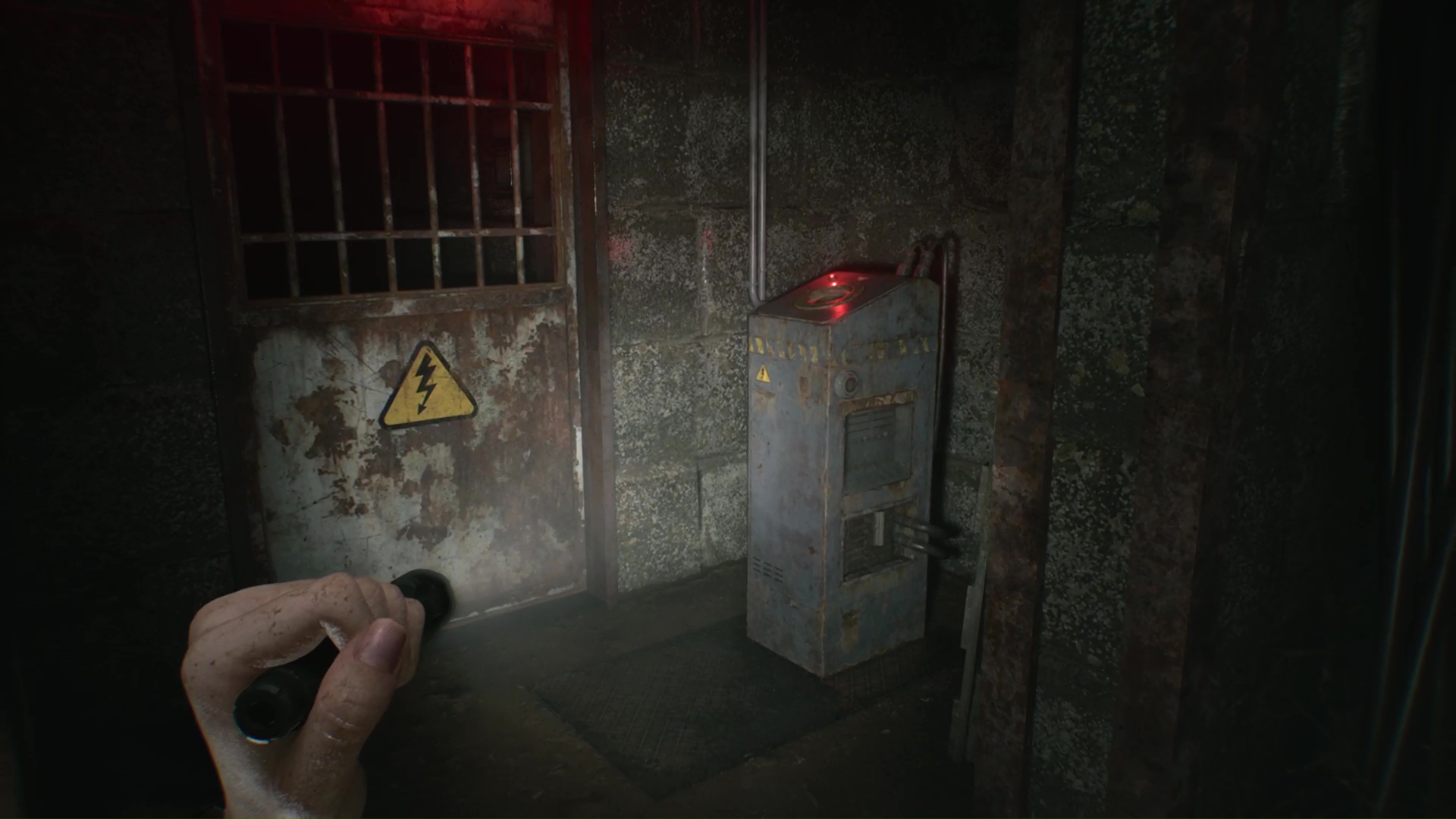 Resident evil requiem enigme connecteur 12 12 Resident evil requiem enigme connecteur 12 12