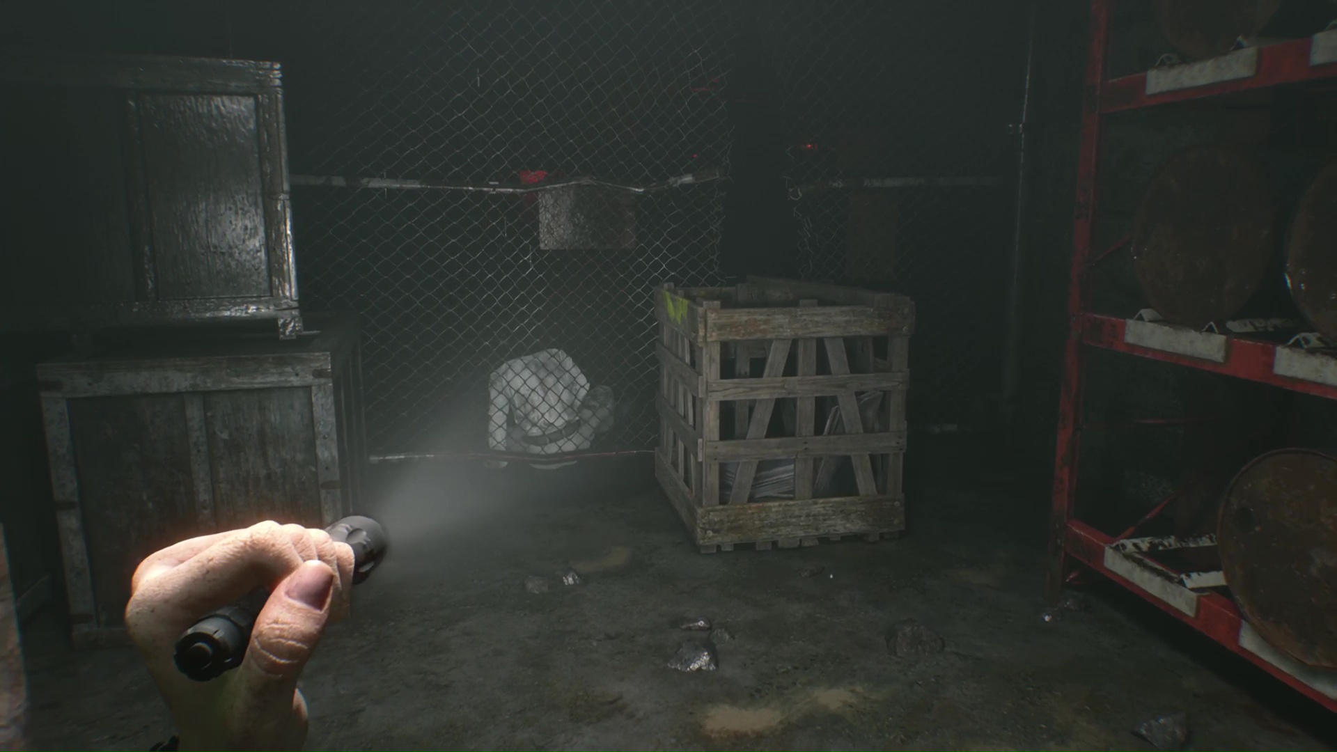 Resident evil requiem enigme connecteur 13 13 Resident evil requiem enigme connecteur 13 13