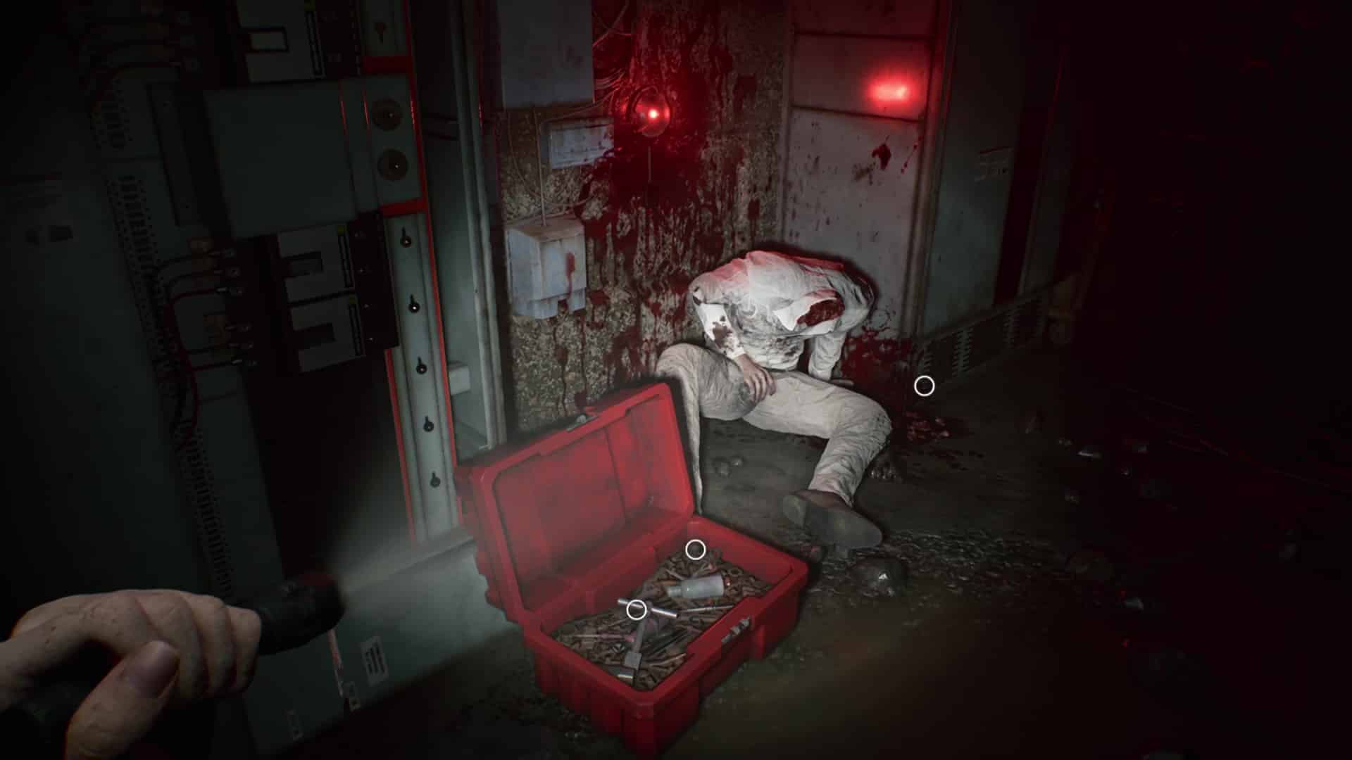 Resident evil requiem enigme connecteur 15 15 Resident evil requiem enigme connecteur 15 15