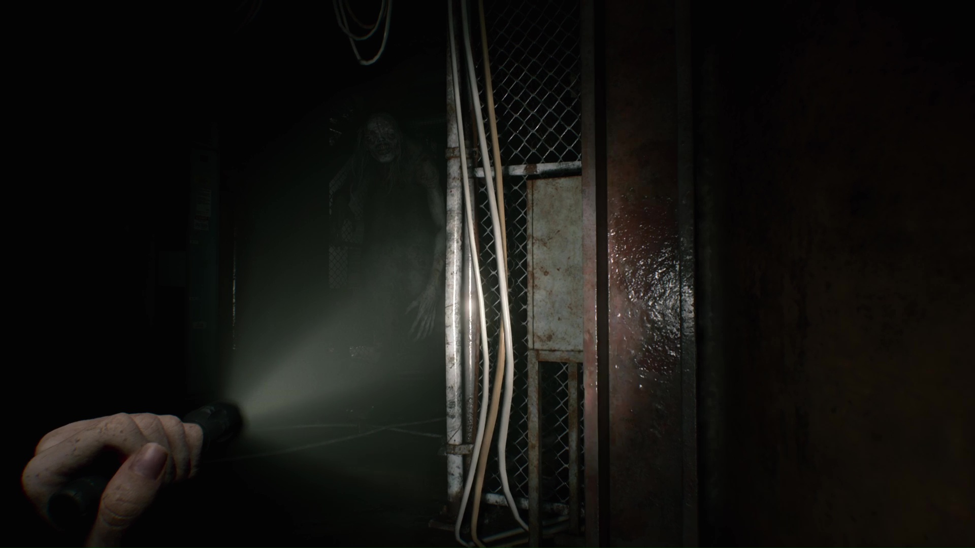 Resident evil requiem enigme connecteur 18 18 Resident evil requiem enigme connecteur 18 18