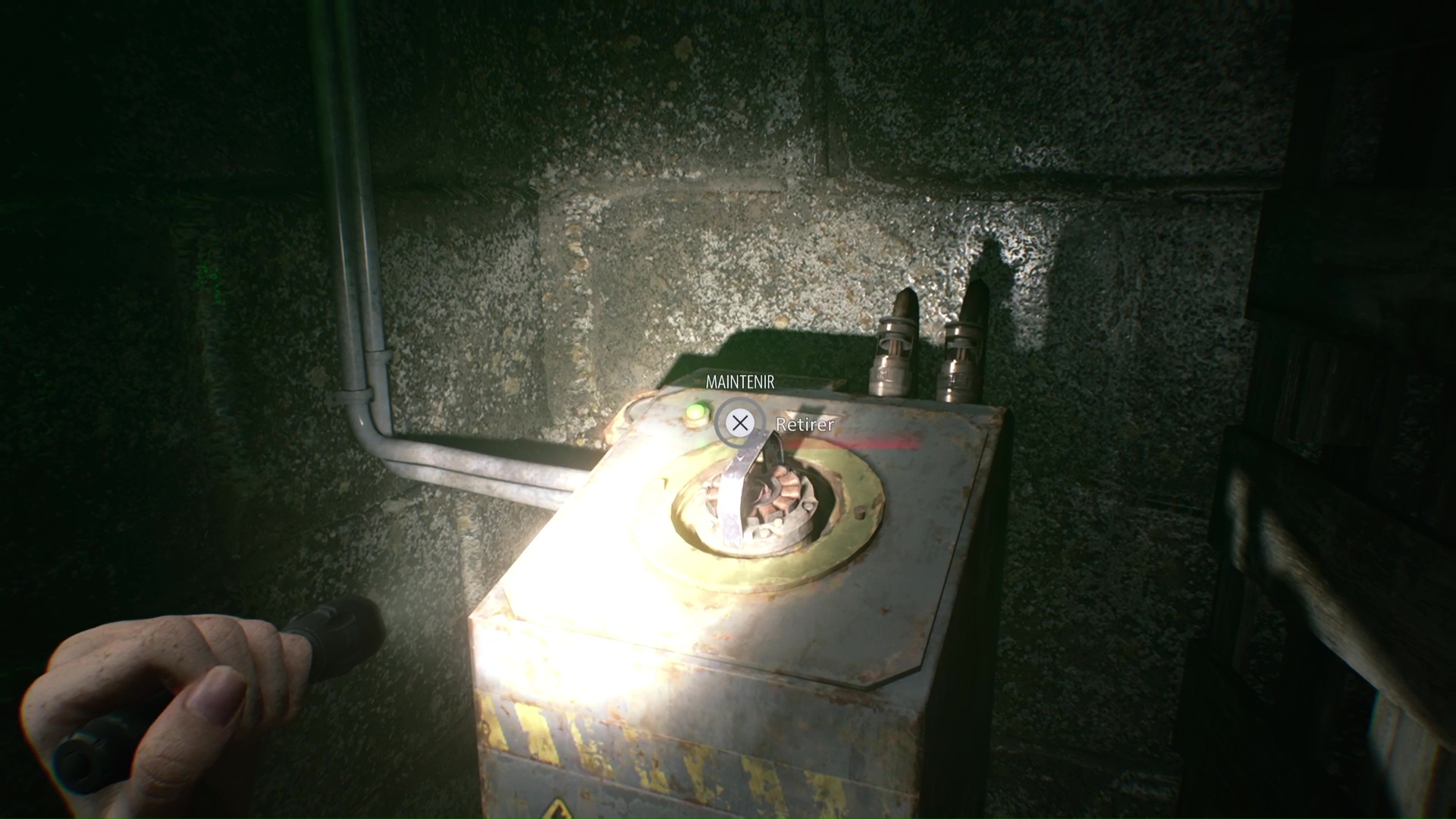 Resident evil requiem enigme connecteur 20 20 Resident evil requiem enigme connecteur 20 20