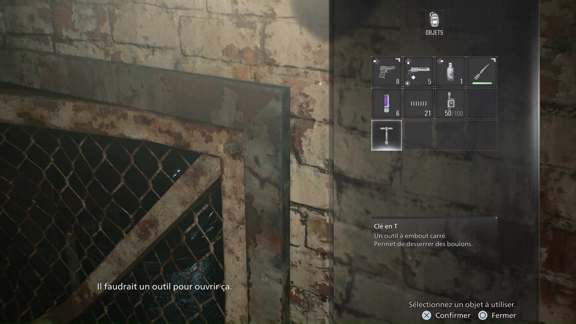 Resident evil requiem enigme connecteur 24 24 Resident evil requiem enigme connecteur 24 24