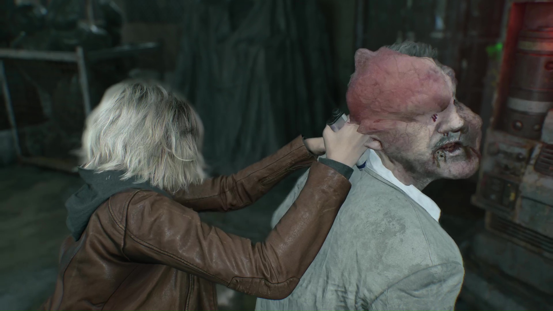 Resident evil requiem enigme connecteur 26 26 Resident evil requiem enigme connecteur 26 26