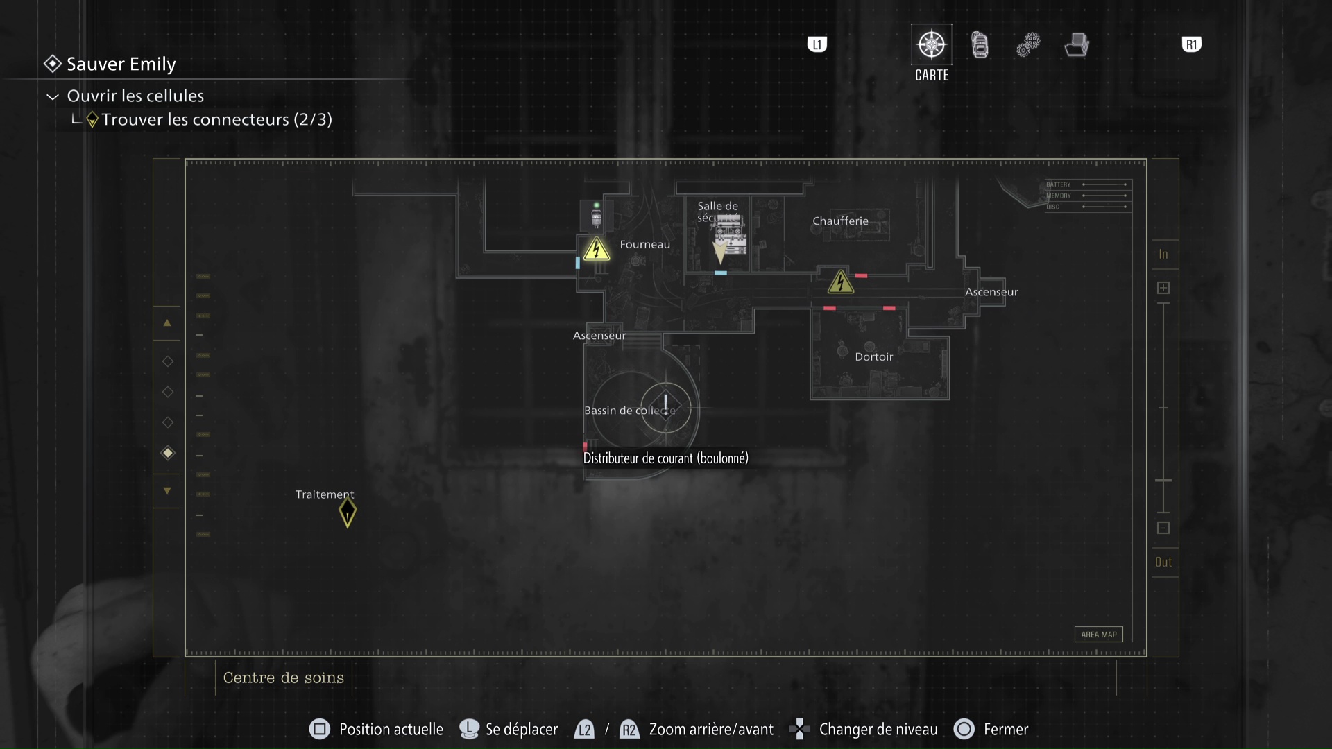 Resident evil requiem enigme connecteur 29 29 Resident evil requiem enigme connecteur 29 29