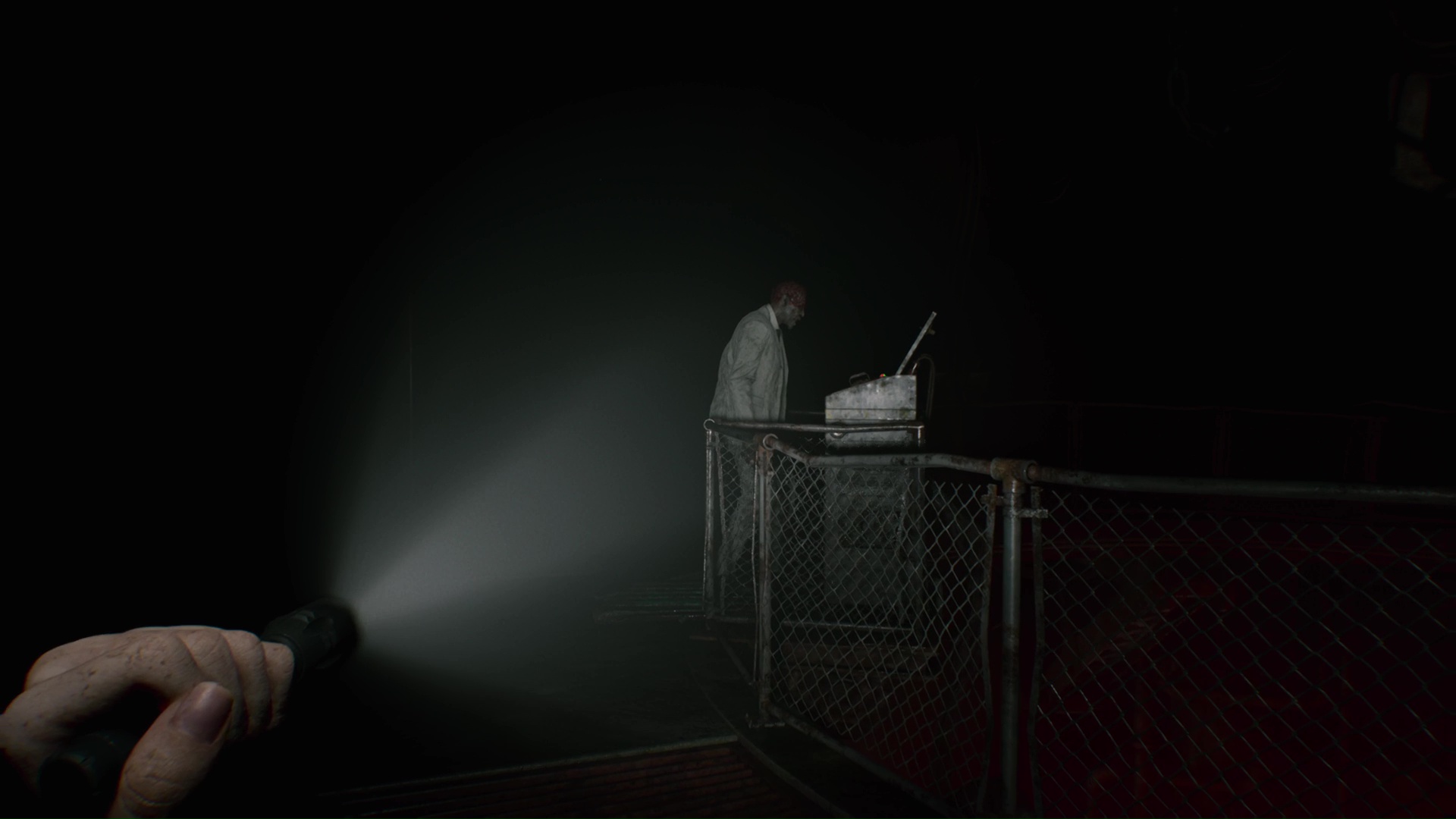 Resident evil requiem enigme connecteur 32 30 Resident evil requiem enigme connecteur 32 30