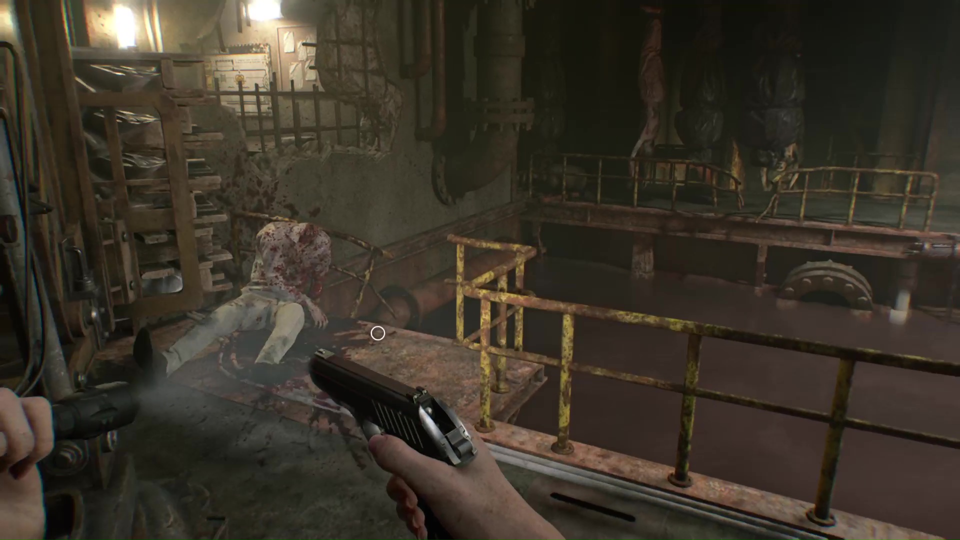 Resident evil requiem enigme connecteur 37 35 Resident evil requiem enigme connecteur 37 35