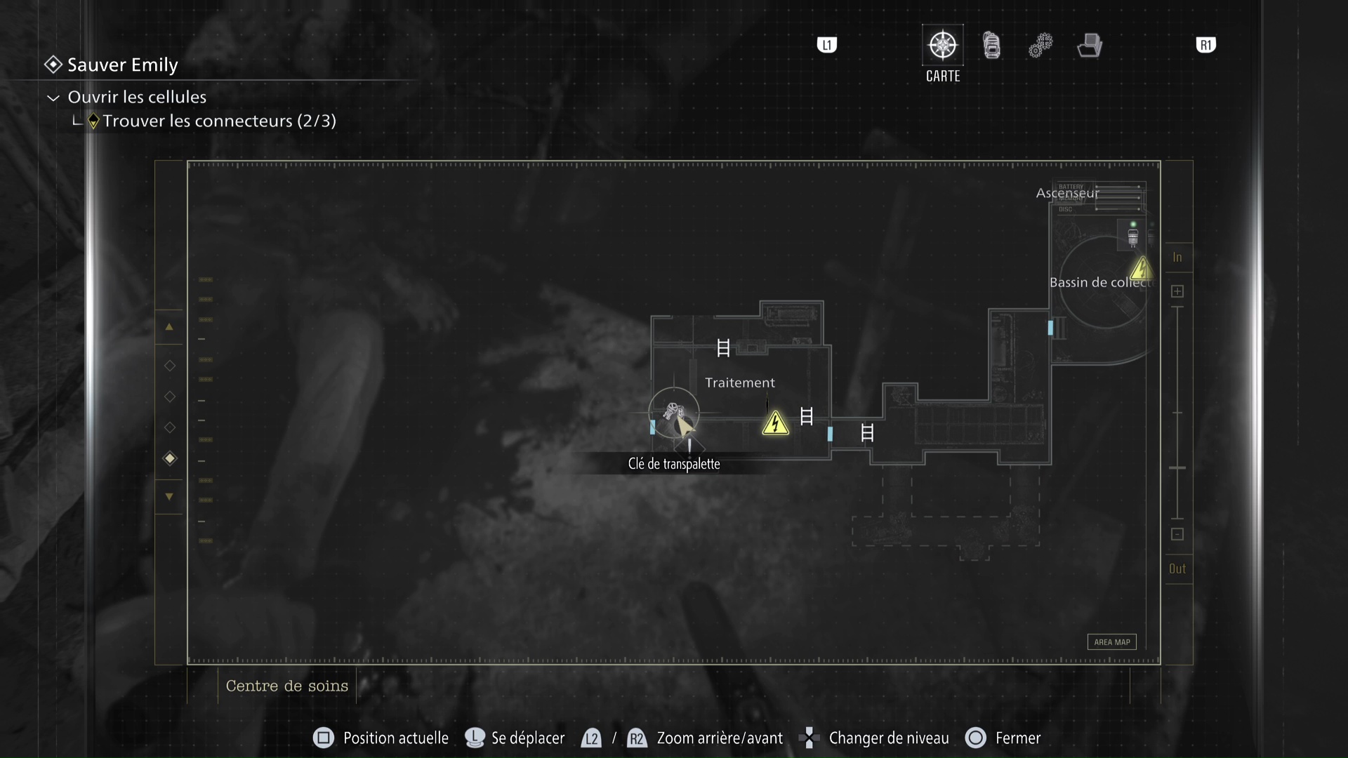 Resident evil requiem enigme connecteur 39 36 Resident evil requiem enigme connecteur 39 36