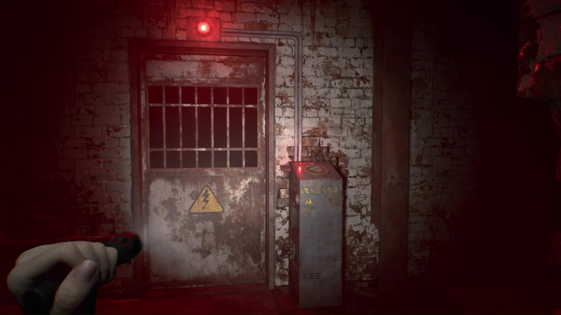 Resident evil requiem enigme connecteur 45 43 Resident evil requiem enigme connecteur 45 43