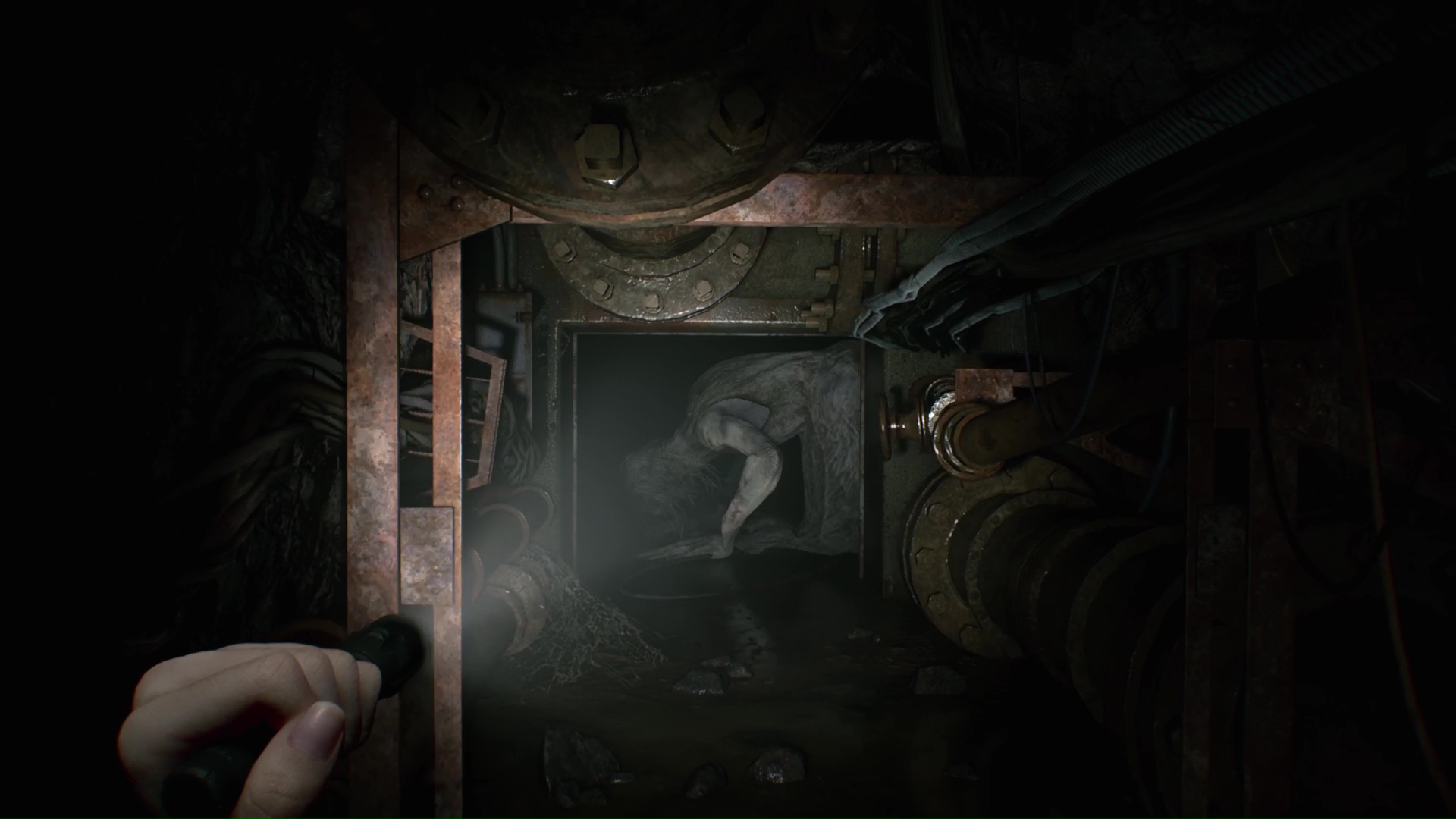 Resident evil requiem enigme connecteur 47 45 Resident evil requiem enigme connecteur 47 45