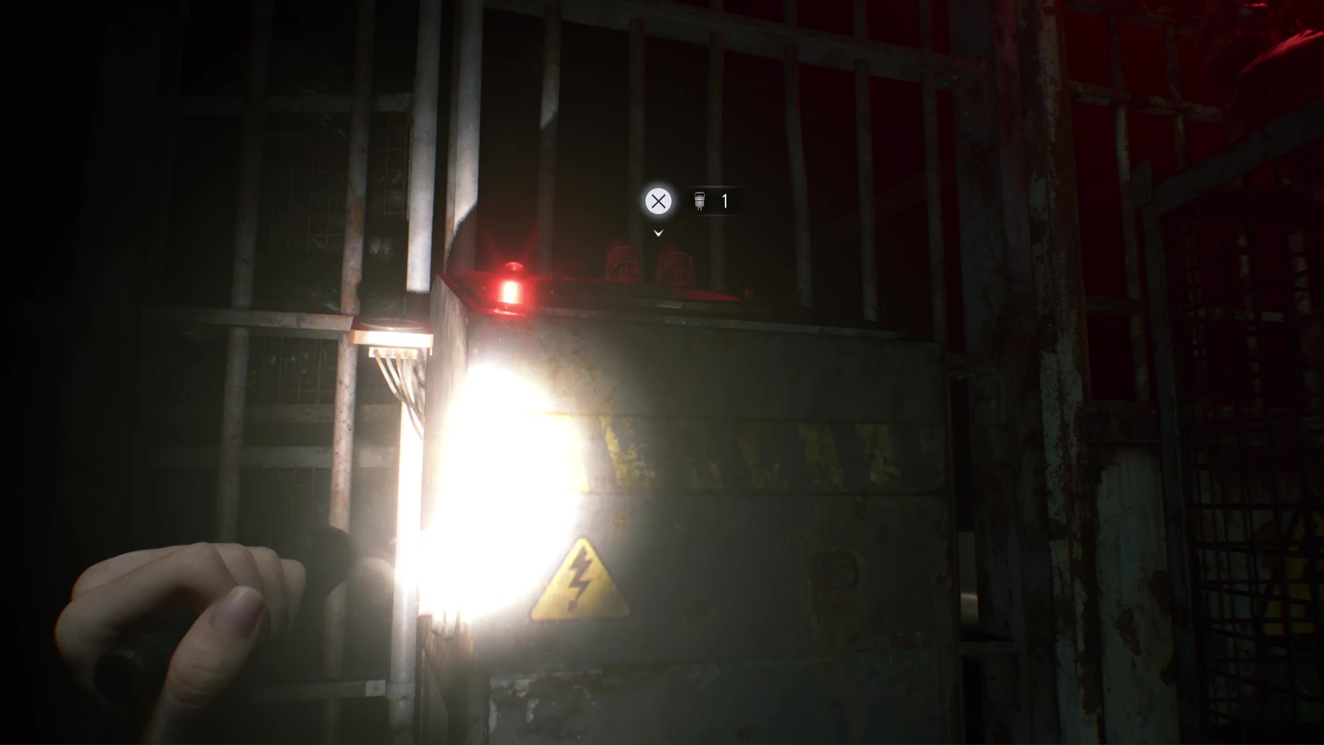 Resident evil requiem enigme connecteur 48 46 Resident evil requiem enigme connecteur 48 46