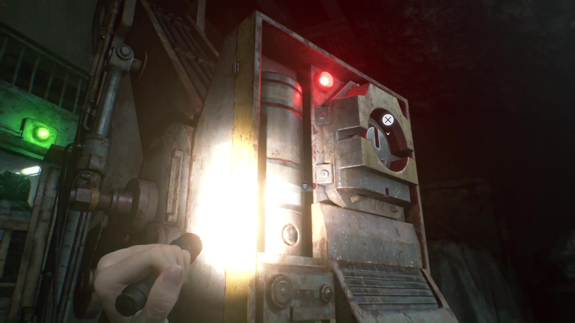 Resident evil requiem enigme connecteur 49 47 Resident evil requiem enigme connecteur 49 47