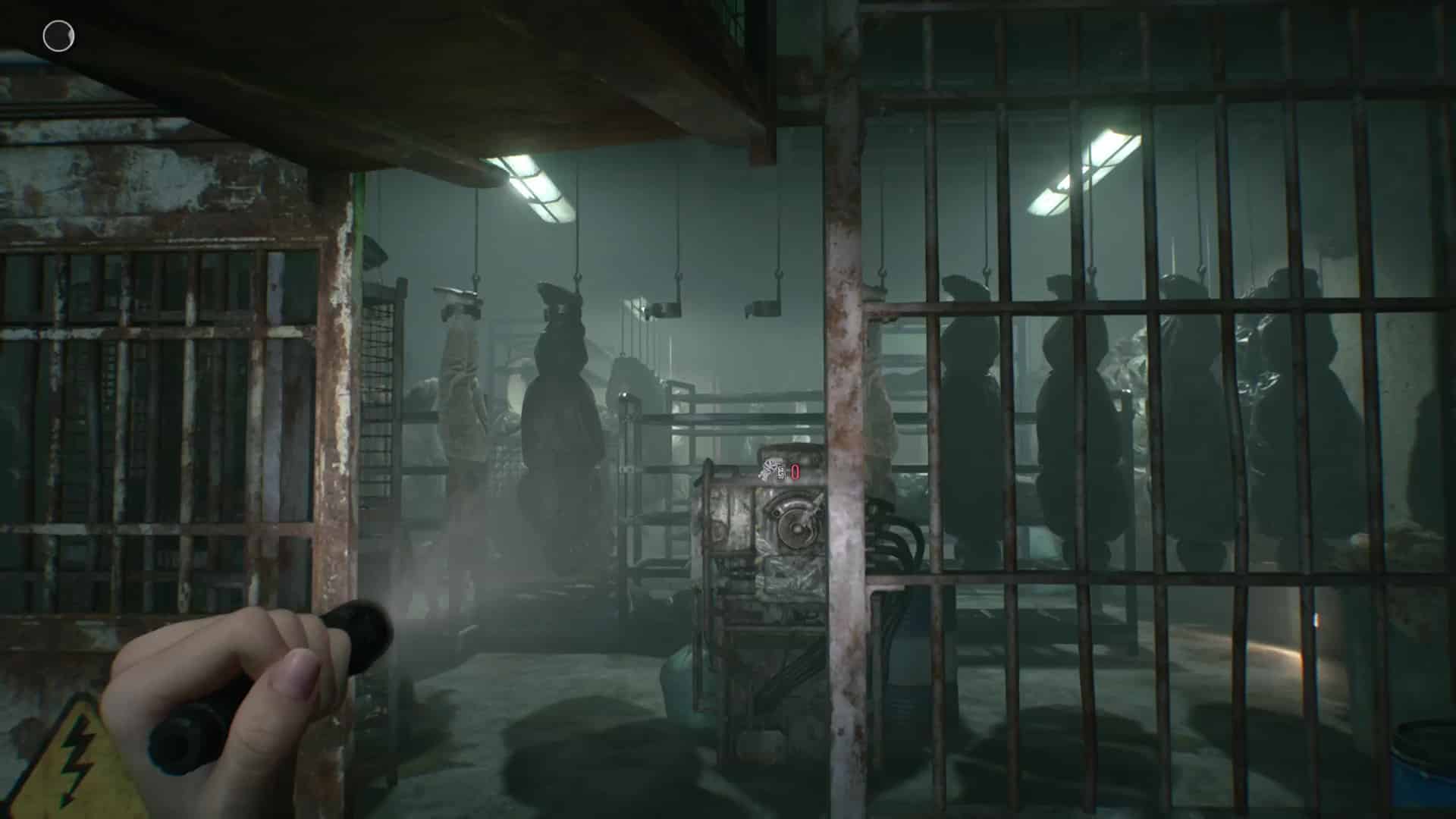 Resident evil requiem enigme connecteur 51 49 Resident evil requiem enigme connecteur 51 49