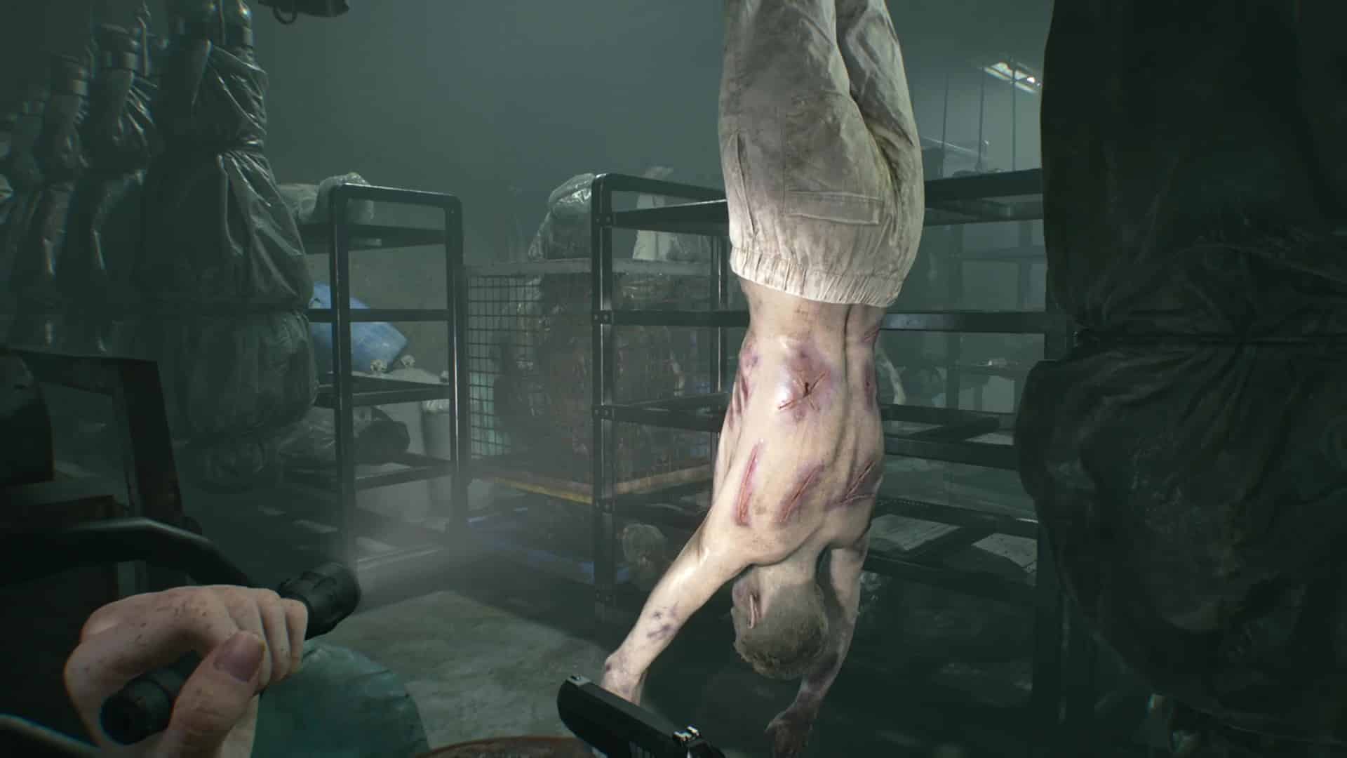 Resident evil requiem enigme connecteur 52 50 Resident evil requiem enigme connecteur 52 50