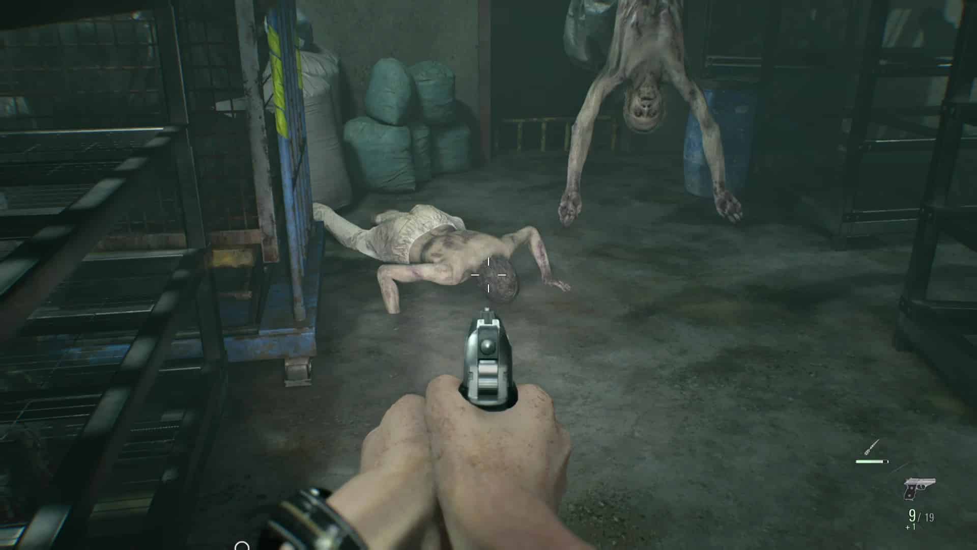 Resident evil requiem enigme connecteur 53 51 Resident evil requiem enigme connecteur 53 51