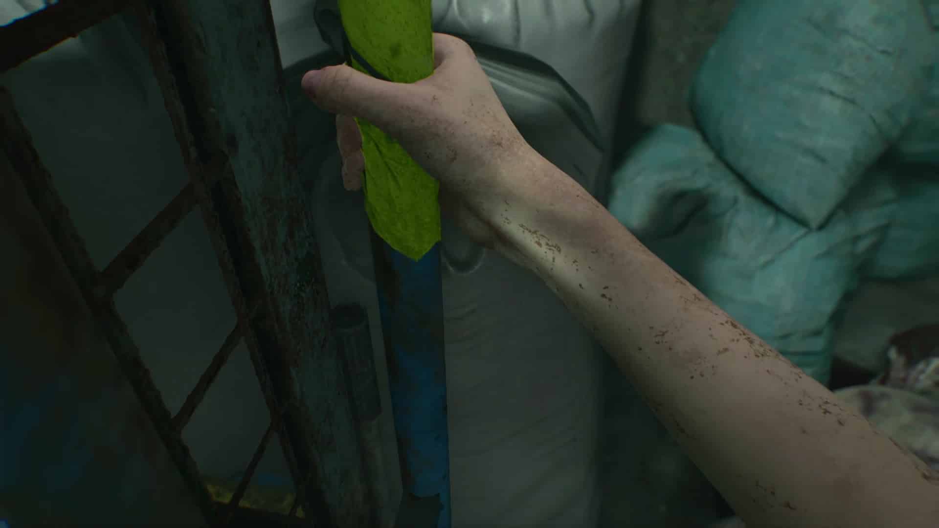 Resident evil requiem enigme connecteur 55 53 Resident evil requiem enigme connecteur 55 53