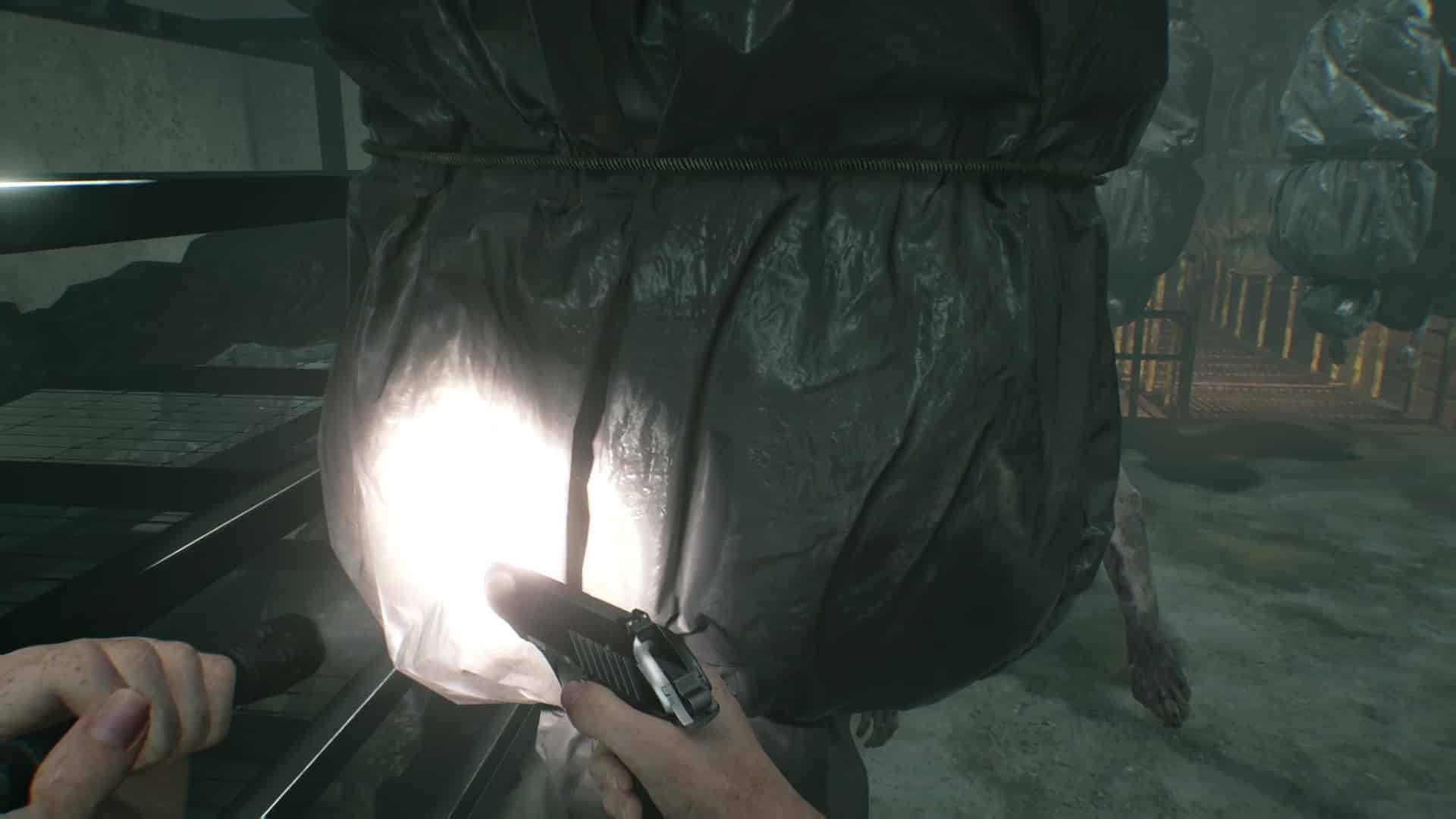 Resident evil requiem enigme connecteur 58 56 Resident evil requiem enigme connecteur 58 56