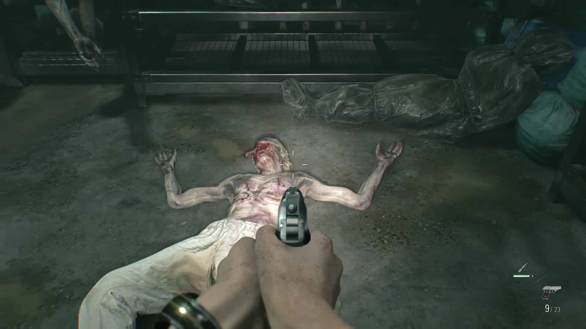 Resident evil requiem enigme connecteur 59 57 Resident evil requiem enigme connecteur 59 57