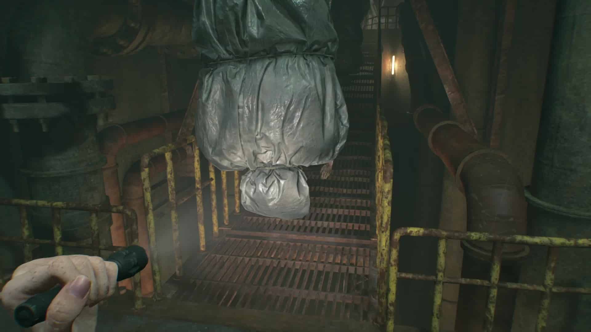 Resident evil requiem enigme connecteur 60 58 Resident evil requiem enigme connecteur 60 58