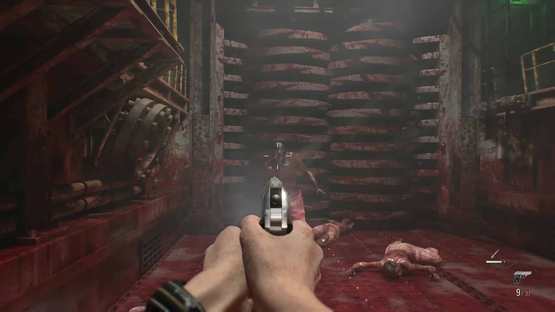 Resident evil requiem enigme connecteur 65 63 Resident evil requiem enigme connecteur 65 63