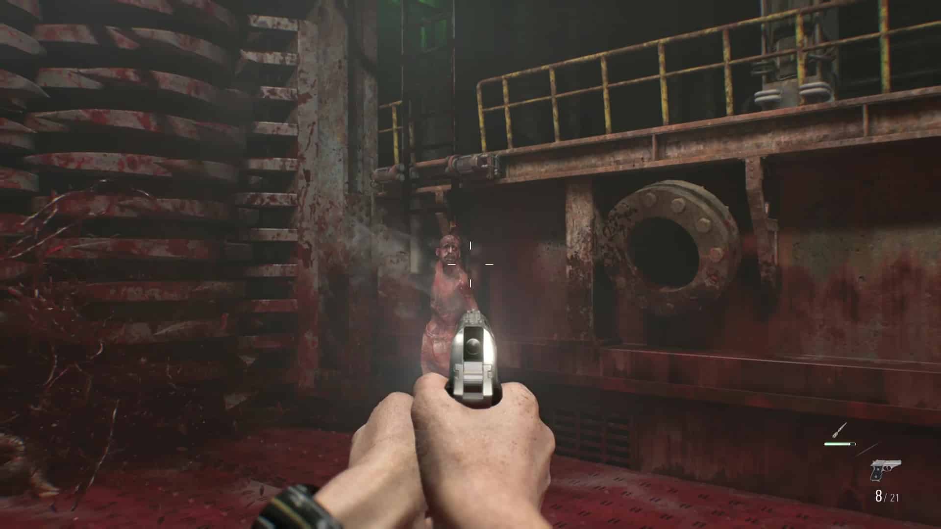 Resident evil requiem enigme connecteur 66 64 Resident evil requiem enigme connecteur 66 64