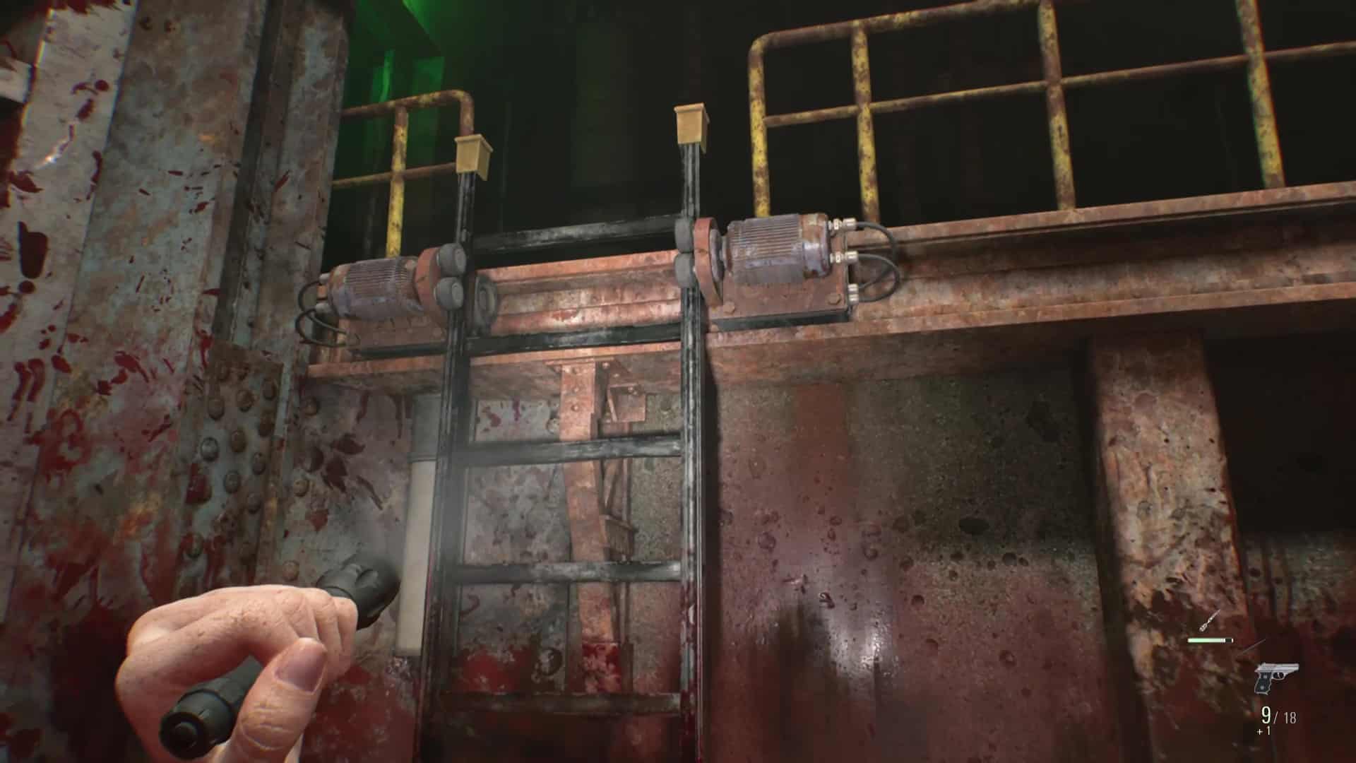 Resident evil requiem enigme connecteur 67 65 Resident evil requiem enigme connecteur 67 65