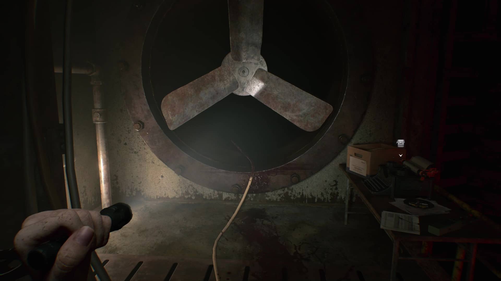 Resident evil requiem enigme connecteur 69 67 Resident evil requiem enigme connecteur 69 67