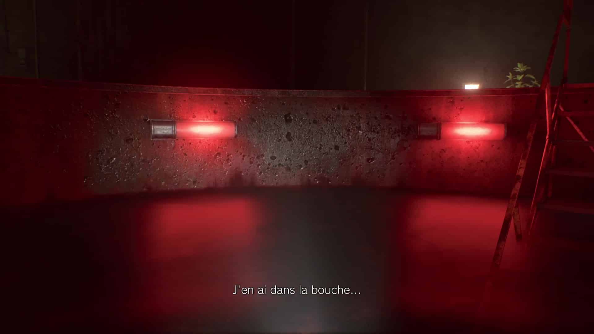 Resident evil requiem enigme connecteur 70 68 Resident evil requiem enigme connecteur 70 68