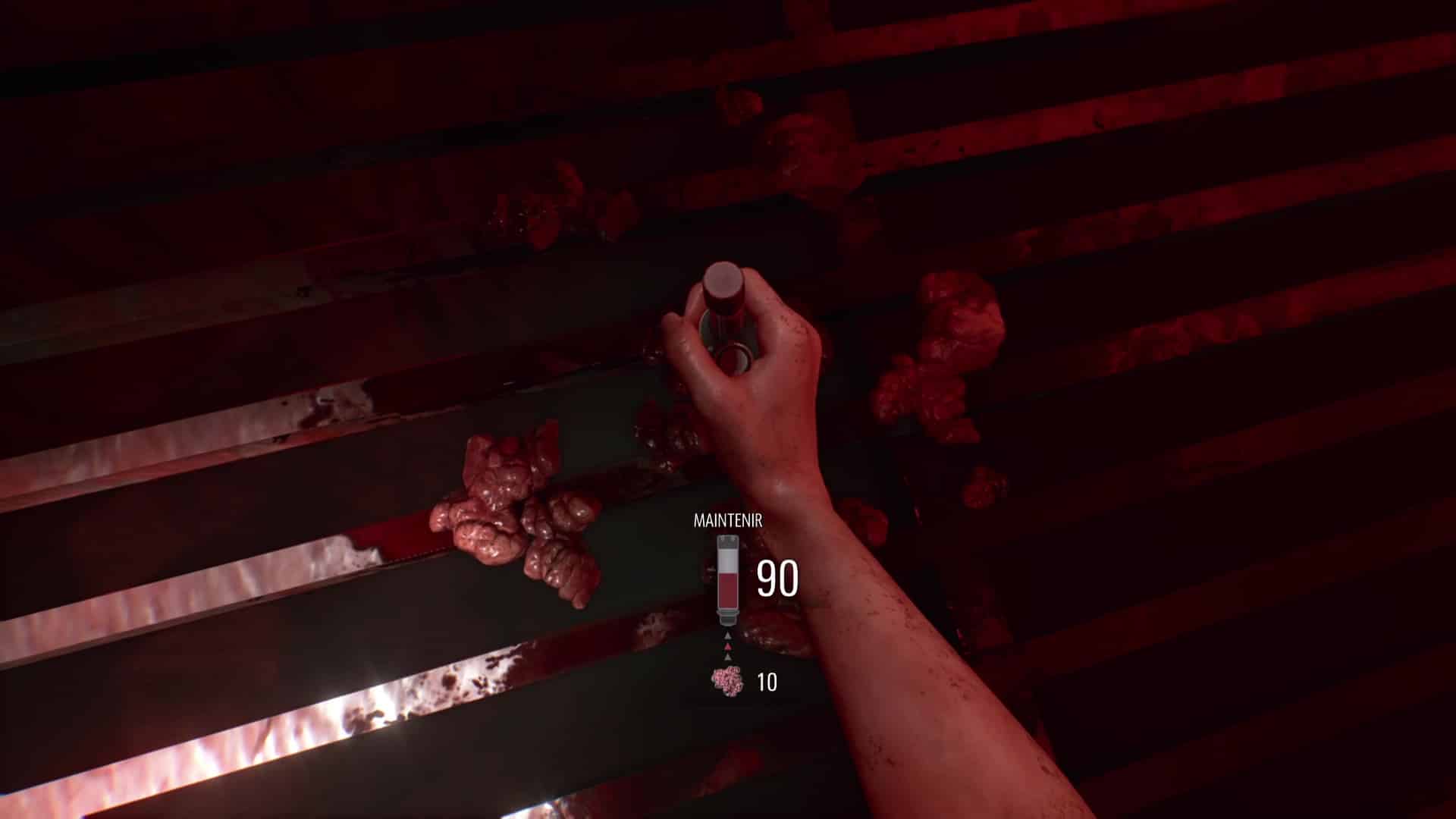 Resident evil requiem enigme connecteur 72 70 Resident evil requiem enigme connecteur 72 70