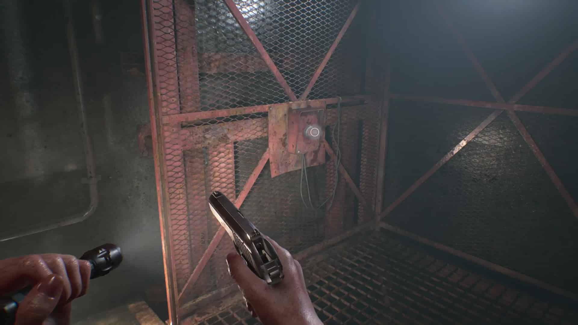 Resident evil requiem enigme connecteur 73 71 Resident evil requiem enigme connecteur 73 71