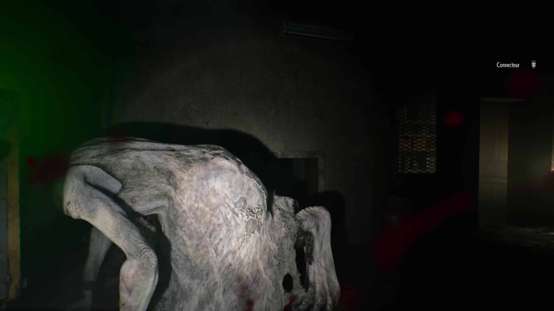 Resident evil requiem enigme connecteur 75 73 Resident evil requiem enigme connecteur 75 73