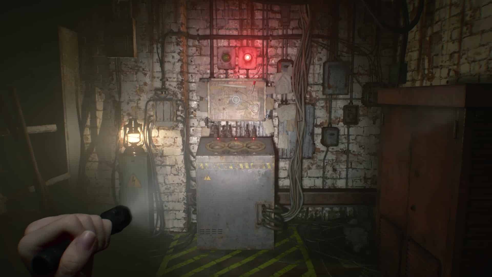 Resident evil requiem enigme connecteur 78 76 Resident evil requiem enigme connecteur 78 76