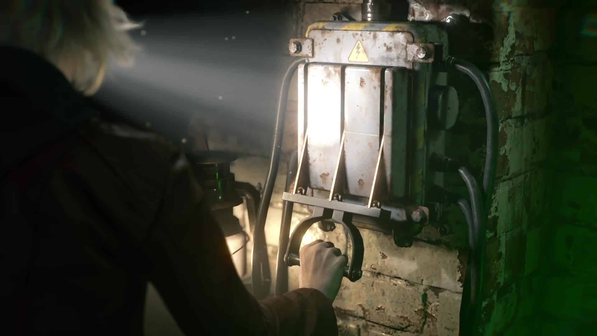 Resident evil requiem enigme connecteur 79 77 Resident evil requiem enigme connecteur 79 77