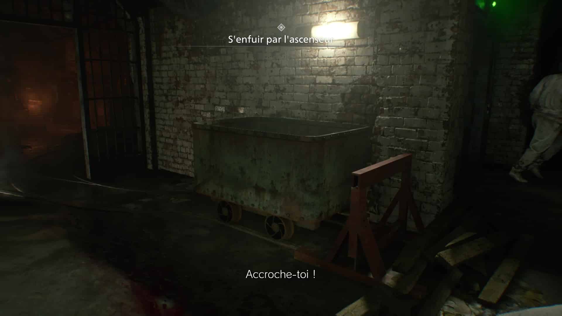 Resident evil requiem enigme connecteur 80 78 Resident evil requiem enigme connecteur 80 78