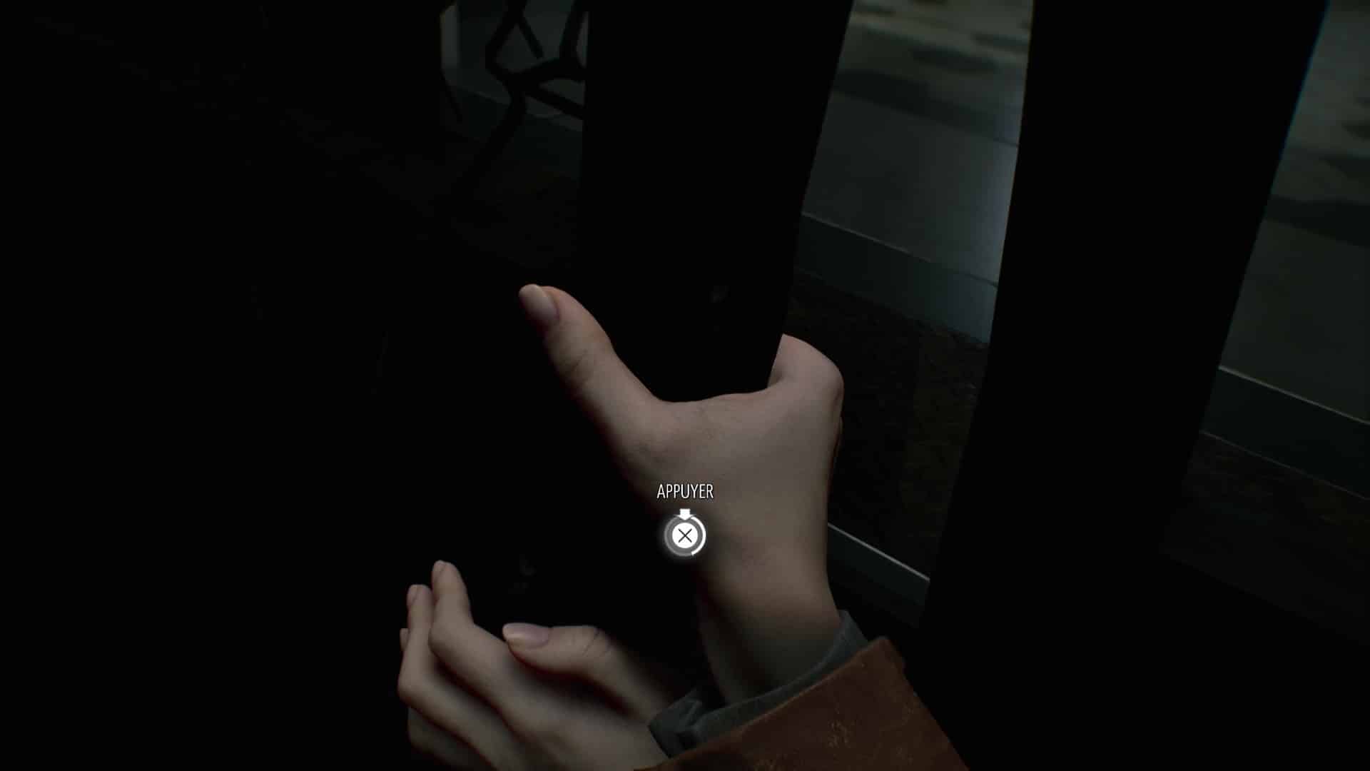 Resident evil requiem enigme connecteur 84 82 Resident evil requiem enigme connecteur 84 82