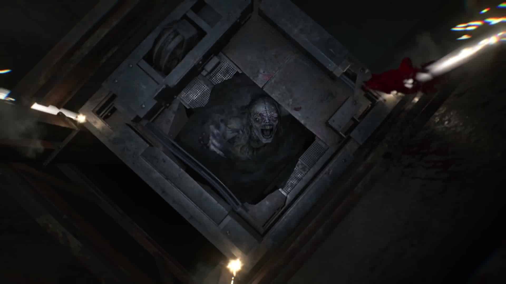 Resident evil requiem enigme connecteur 85 83 Resident evil requiem enigme connecteur 85 83