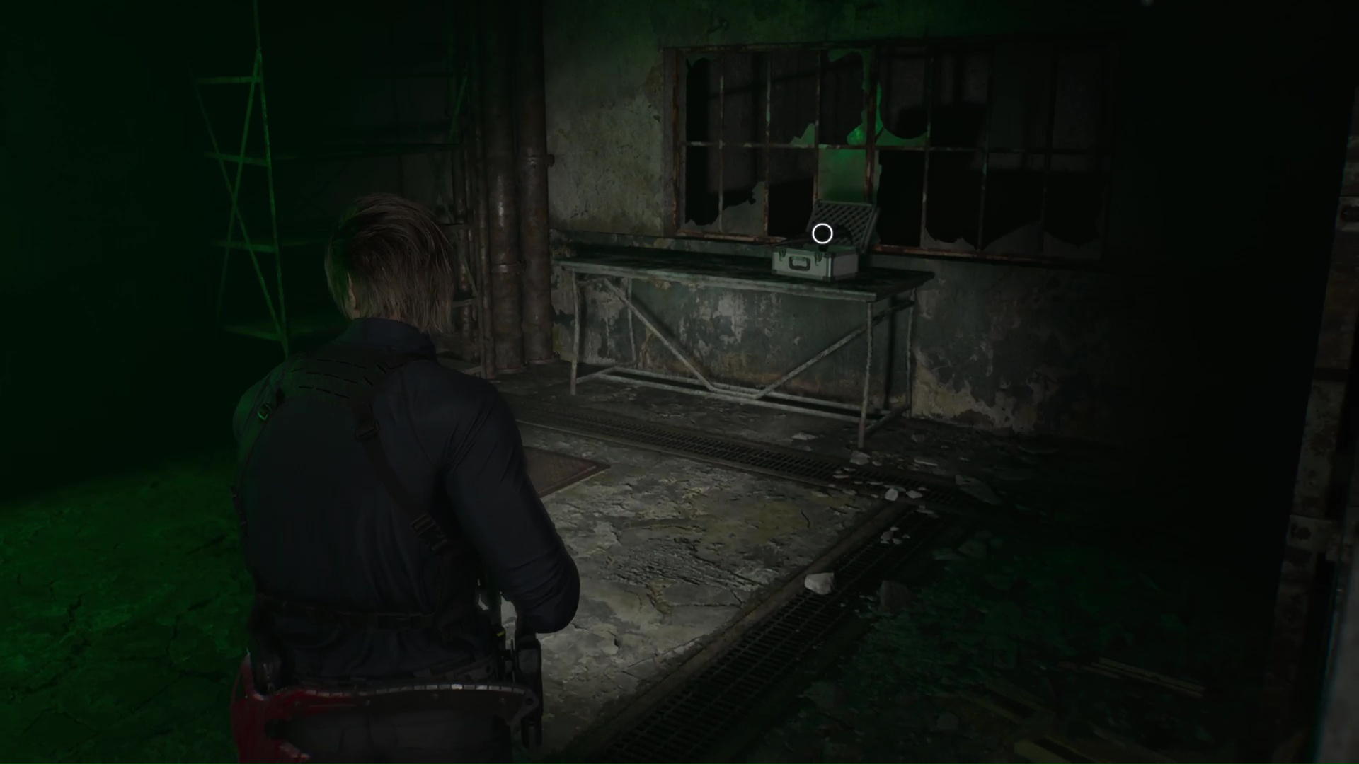 Resident evil requiem fusil gal 1 25 Resident evil requiem fusil gal 1 25