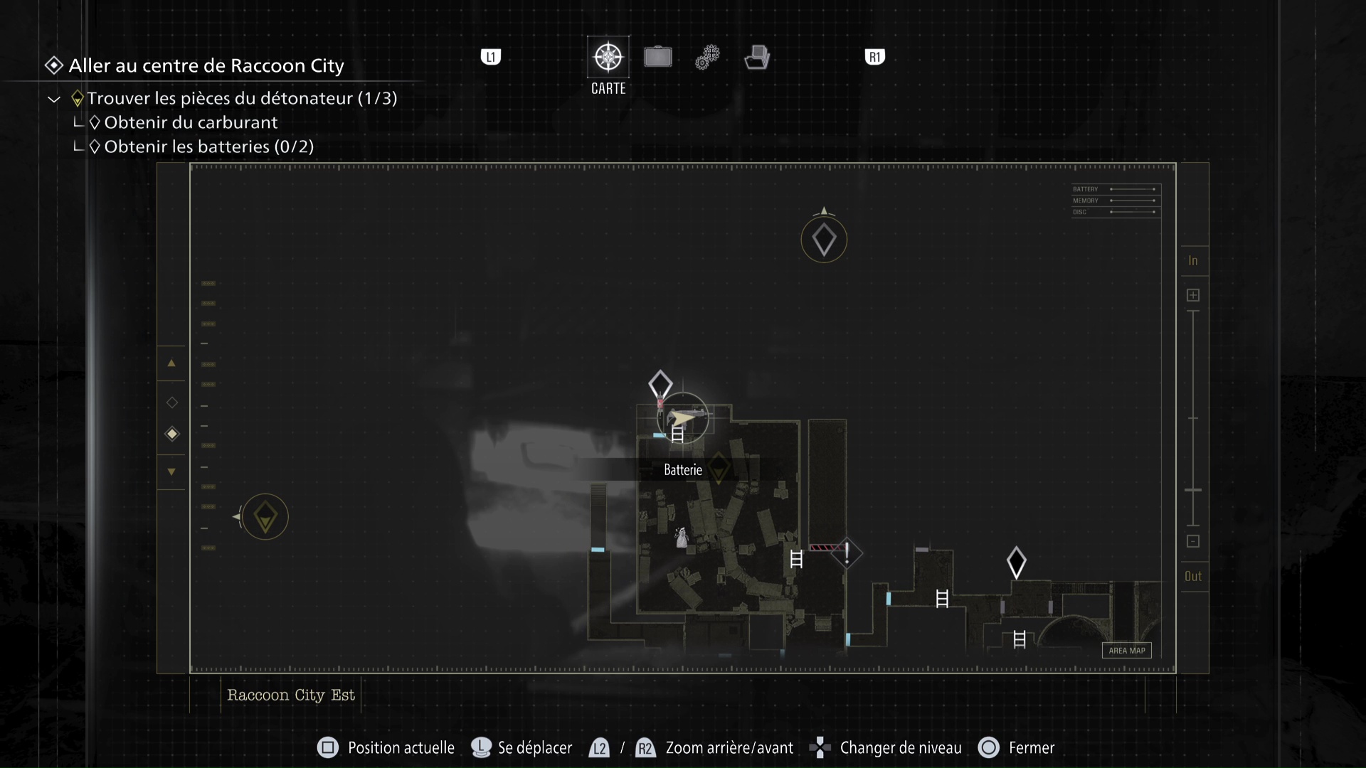 Resident evil requiem fusil gal 3 23 Resident evil requiem fusil gal 3 23