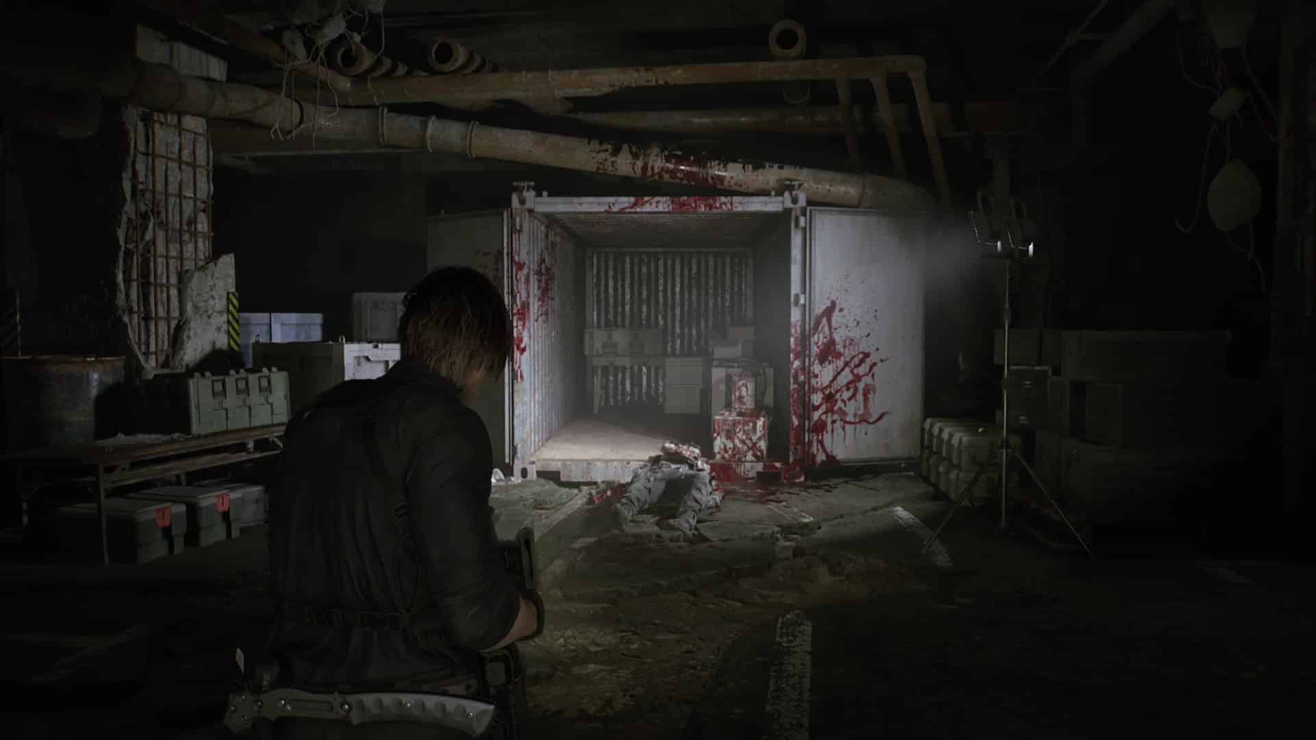 Resident evil requiem lunette finition argent 3 37 Resident evil requiem lunette finition argent 3 37