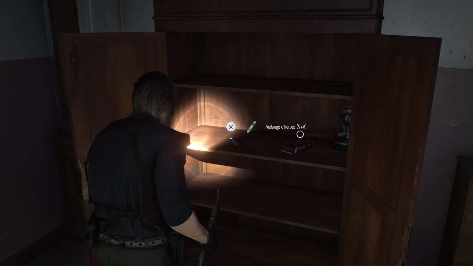 Resident evil requiem placard deforme 12 12 Resident evil requiem placard deforme 12 12