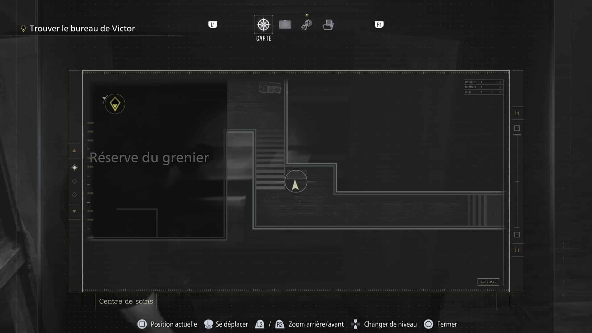 Resident evil requiem placard deforme 13 2 Resident evil requiem placard deforme 13 2