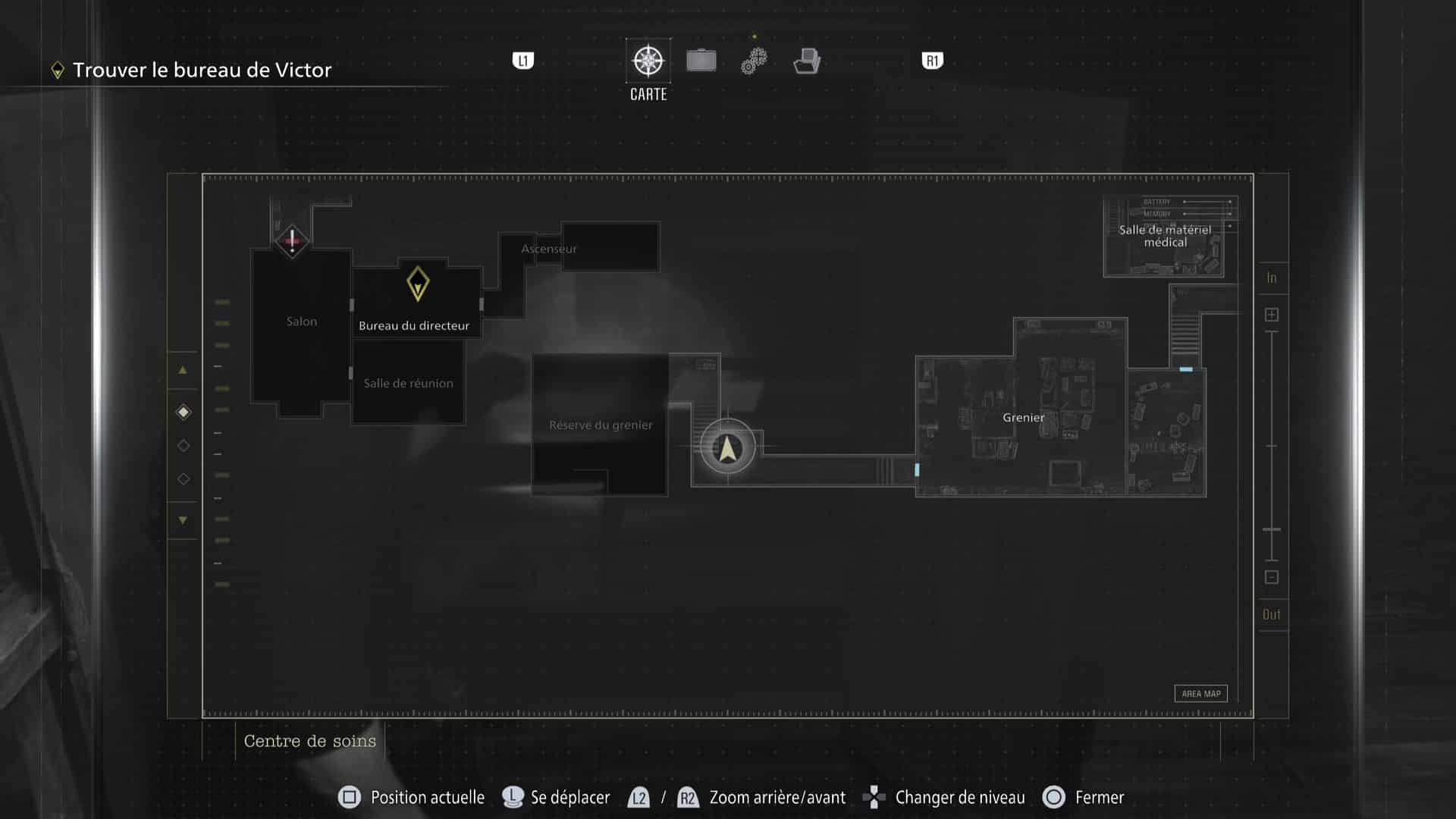 Resident evil requiem placard deforme 14 1 Resident evil requiem placard deforme 14 1